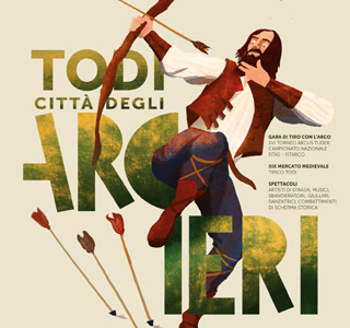 Todi Città degli Arcieri Todi 2026