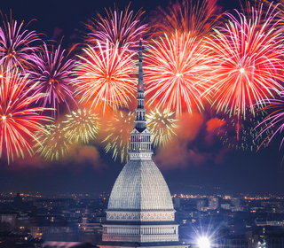 Torino Capodanno 2023