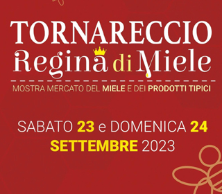 Tornareccio Regina di Miele Tornareccio 2023