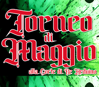 Torneo di Maggio Cuorgnè (TO) 2024
