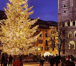 Trento Città del Natale Trento 2022