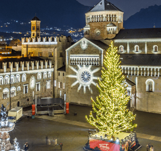 Trento Città del Natale Trento 2025