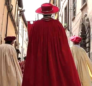 Trionfo del Carnevale Fossombrone 2026