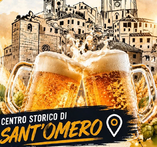 Un Castello di Birra Sant'Omero 2026