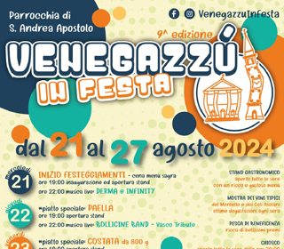 Venegazzù in Festa Venegazzù (TV) 2024