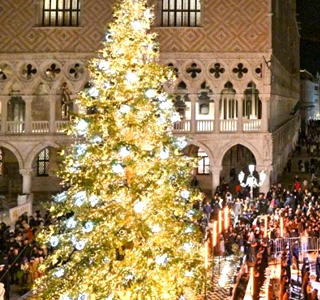 Venezia. It's Christmas Time Venezia 2025