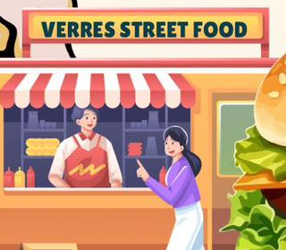 Verrès è... Street Food e Musica Live Verrès 2024