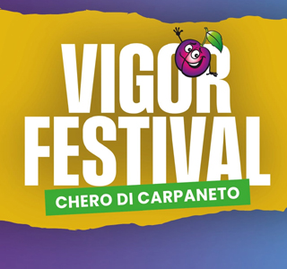 Vigor Festival Chero 2026