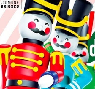Villaggio di Natale Capriano di Briosco 2025