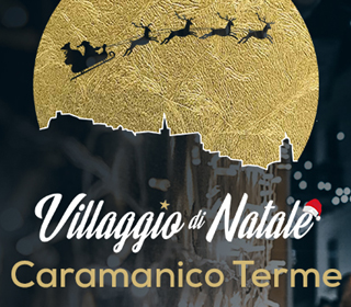 Villaggio di Natale Caramanico Terme 2023