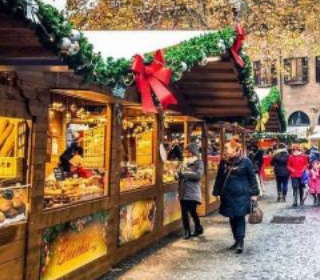 Villaggio di Natale Francese Bologna 2022