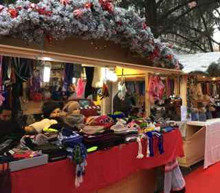 Villaggio di Natale Monza 2023