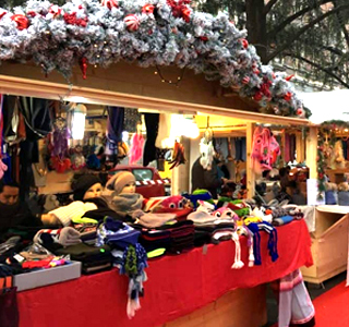 Villaggio di Natale Monza 2025