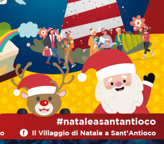 Villaggio di Natale Sant'Antioco 2023
