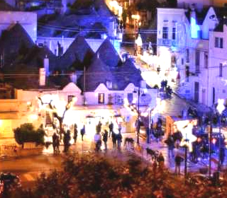 Villaggio di Natale tra i Trulli Alberobello 2023