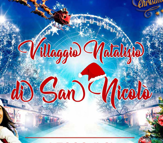Villaggio di San Nicolò Lecco 2023