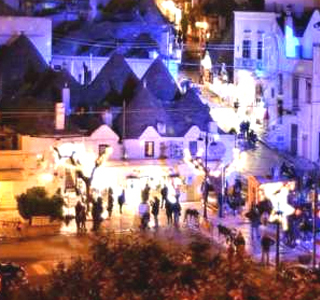 Villaggio Enogastronomico dei Trulli Alberobello 2025