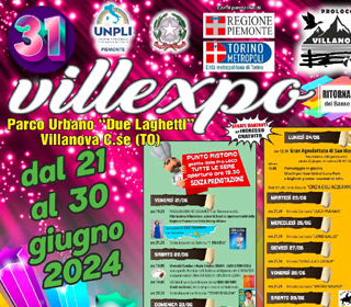 Villexpo Villanova Canavese (TO) 2024