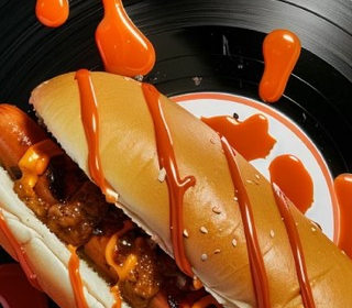 Vinili in Piazza Street Food Formigine 2024