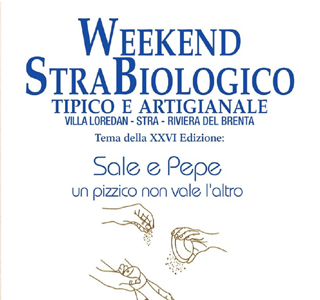 Weekend StraBiologico Stra 2026