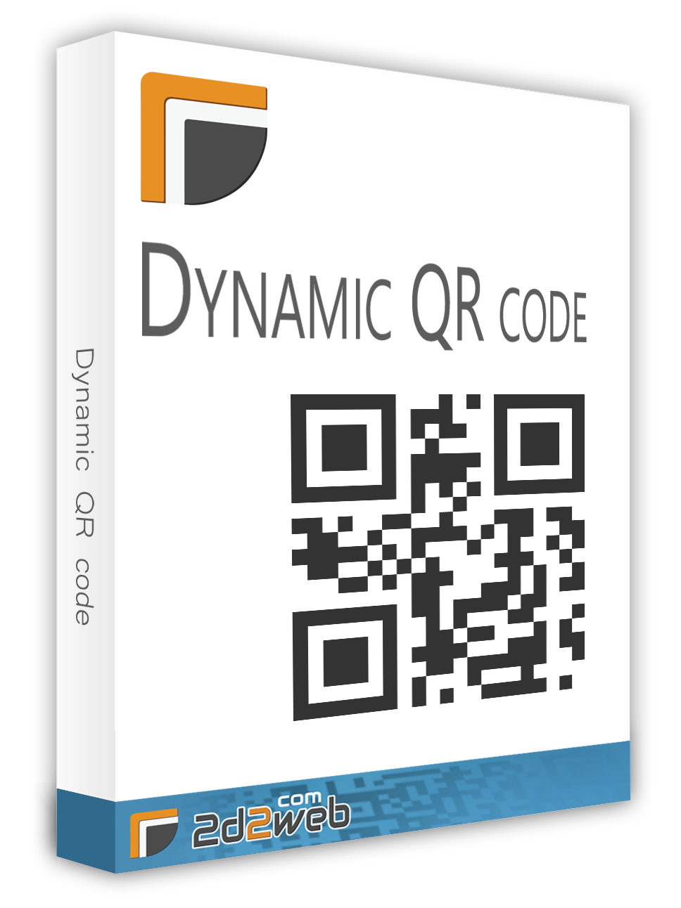 Dynamic QR code