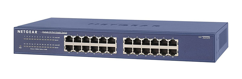Switch o hub di rete