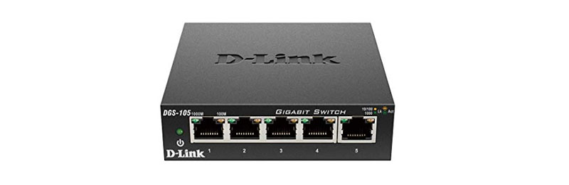 Switch o hub di rete